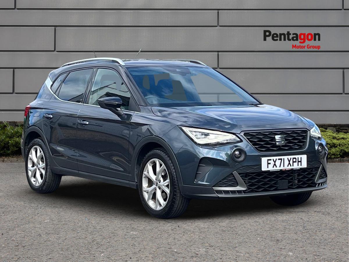 Main listing image - SEAT Arona