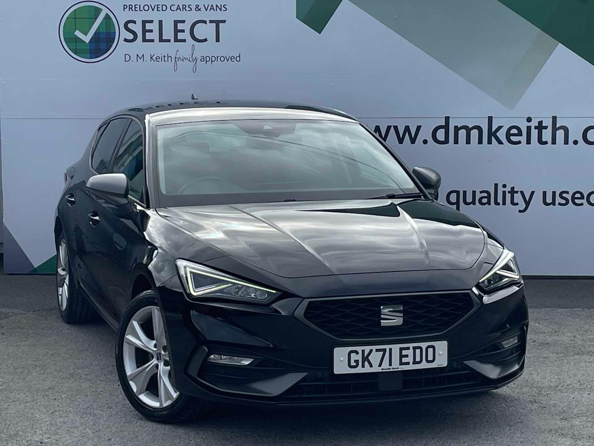Main listing image - SEAT Leon