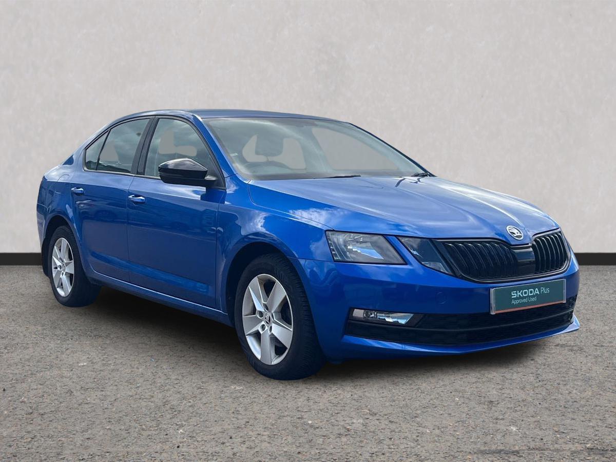 Main listing image - Skoda Octavia