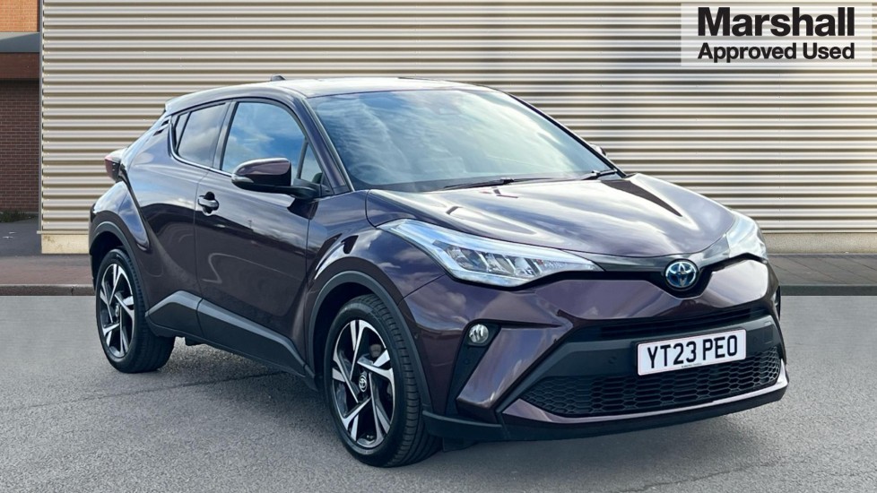 Main listing image - Toyota C-HR