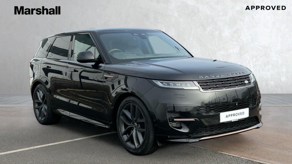 Main listing image - Land Rover Range Rover Sport