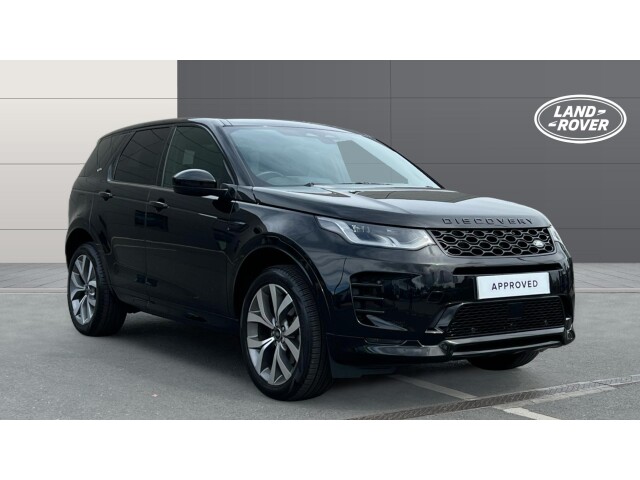 Main listing image - Land Rover Discovery Sport