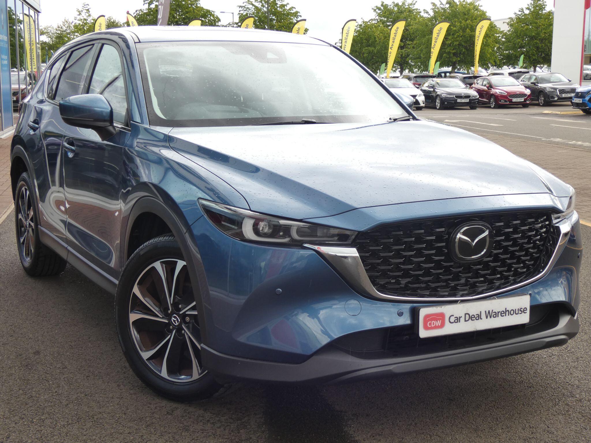 Main listing image - Mazda CX-5