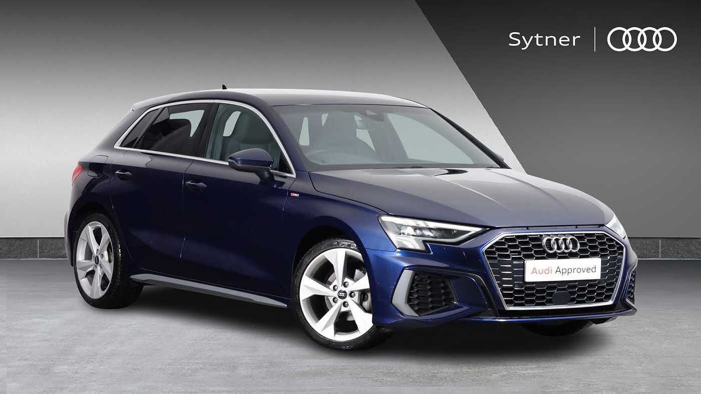 Main listing image - Audi A3