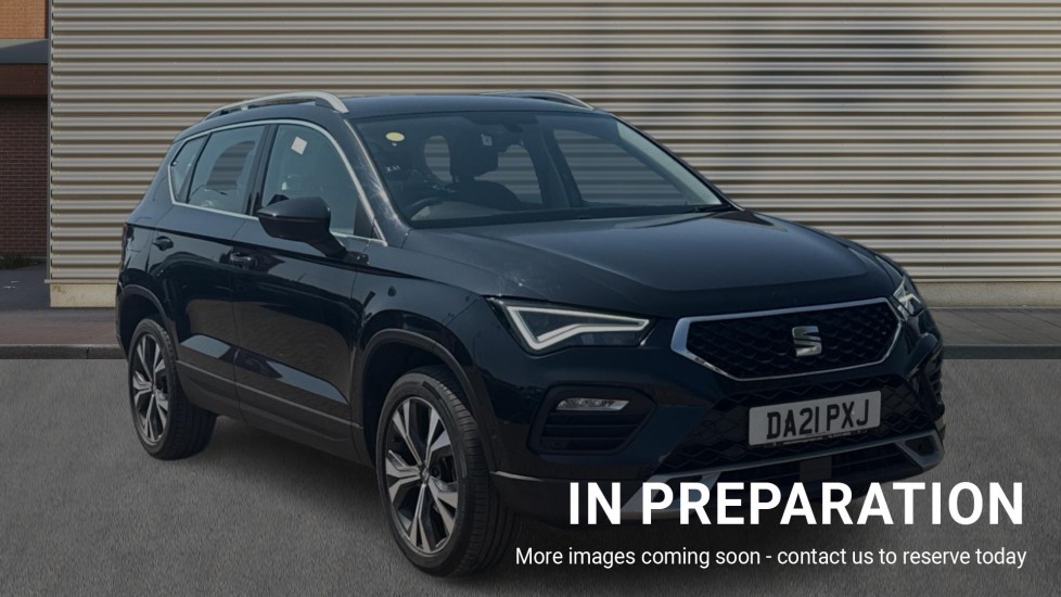 Main listing image - SEAT Ateca