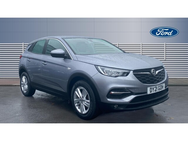 Main listing image - Vauxhall Grandland X