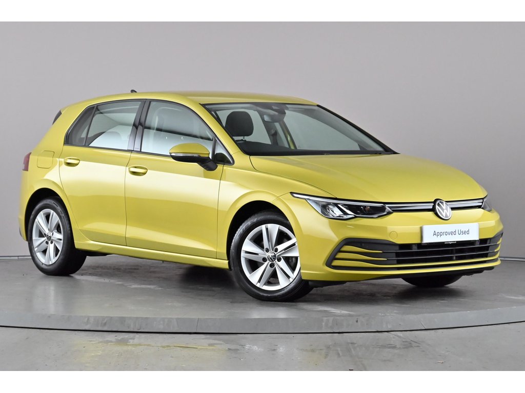 Main listing image - Volkswagen Golf