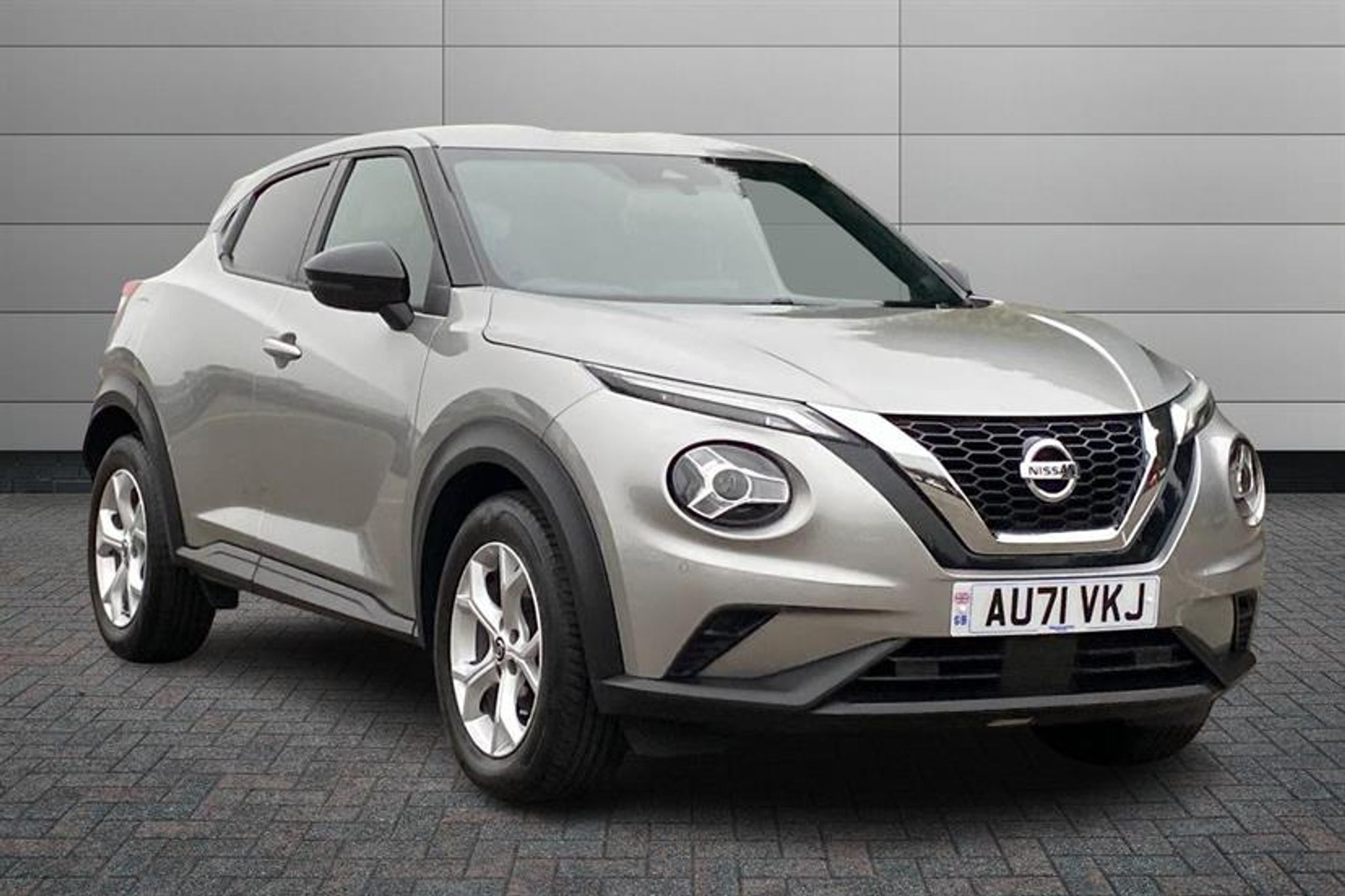 Main listing image - Nissan Juke