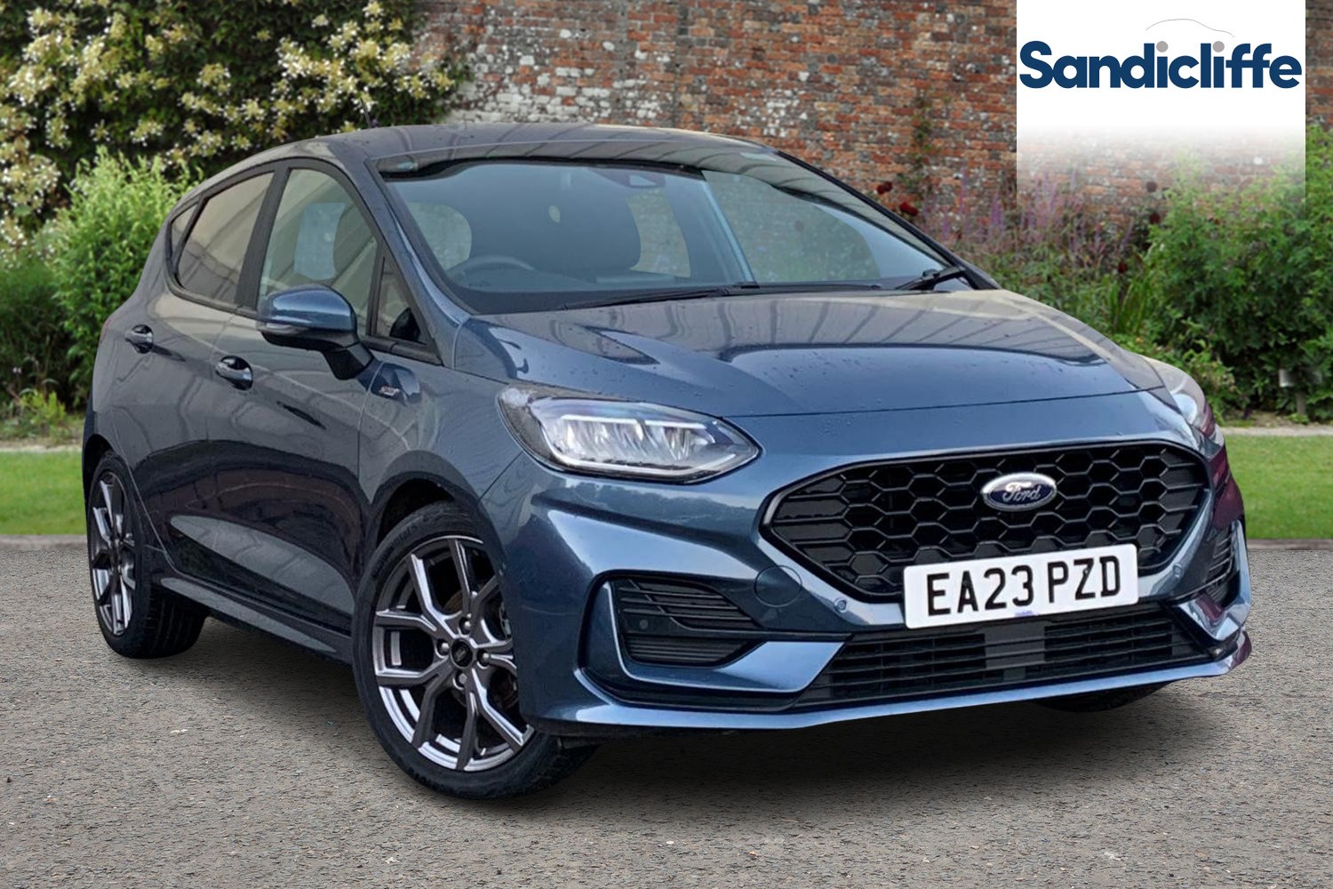 Main listing image - Ford Fiesta