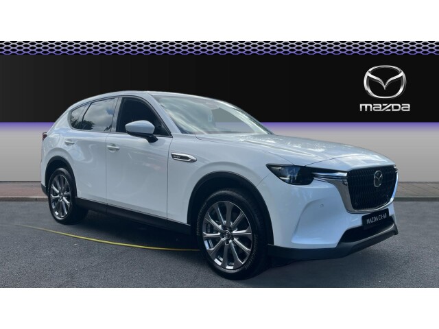 Main listing image - Mazda CX-60