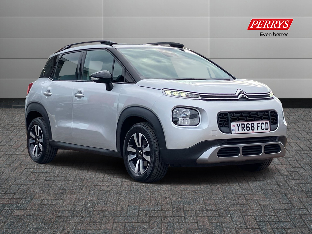 Main listing image - Citroen C3 Aircross