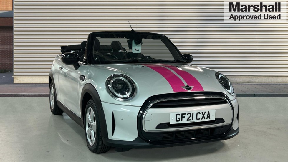 Main listing image - MINI Convertible