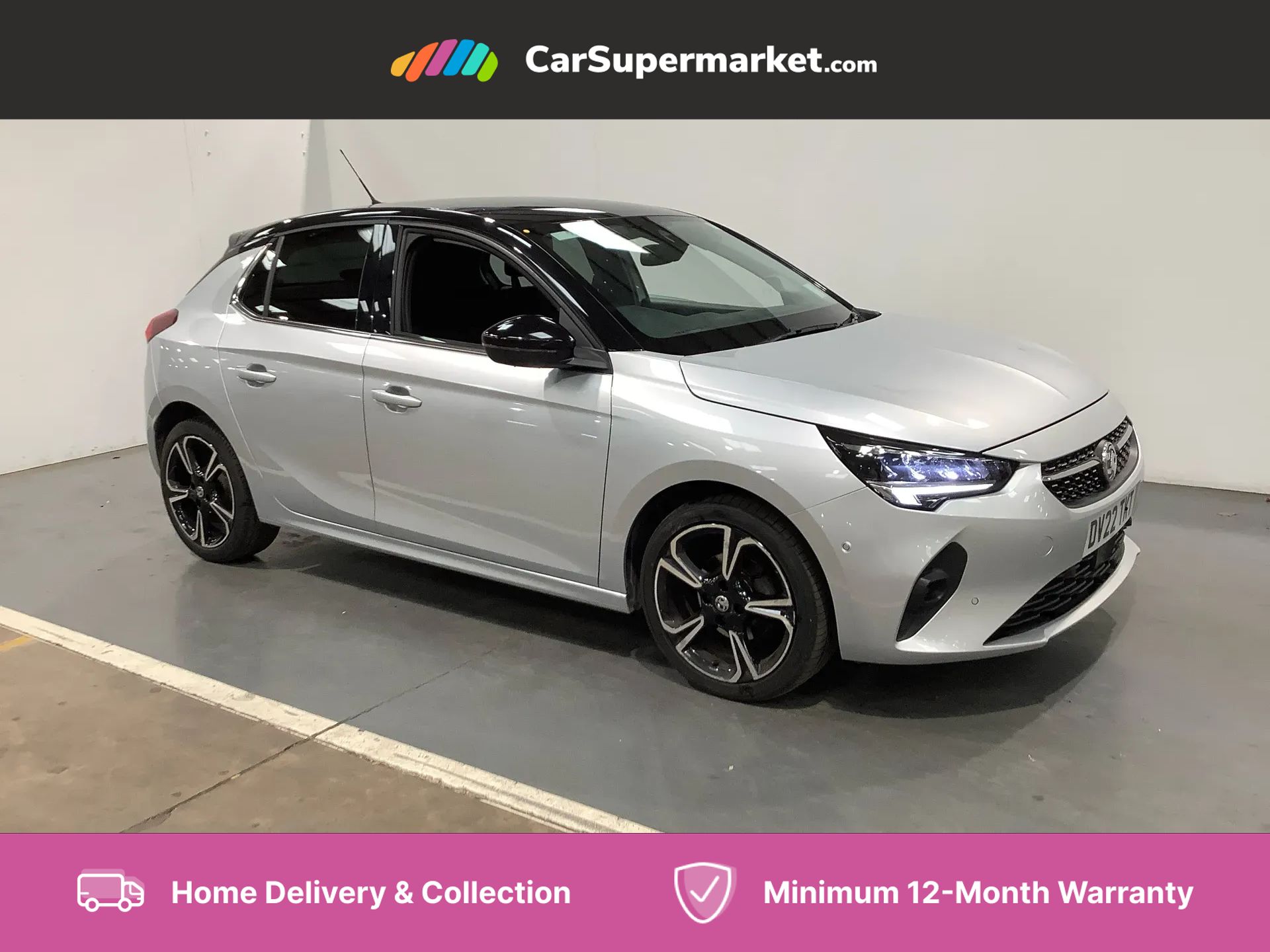 Main listing image - Vauxhall Corsa