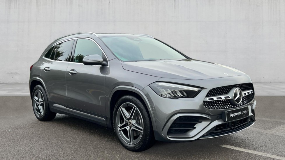 Main listing image - Mercedes-Benz GLA