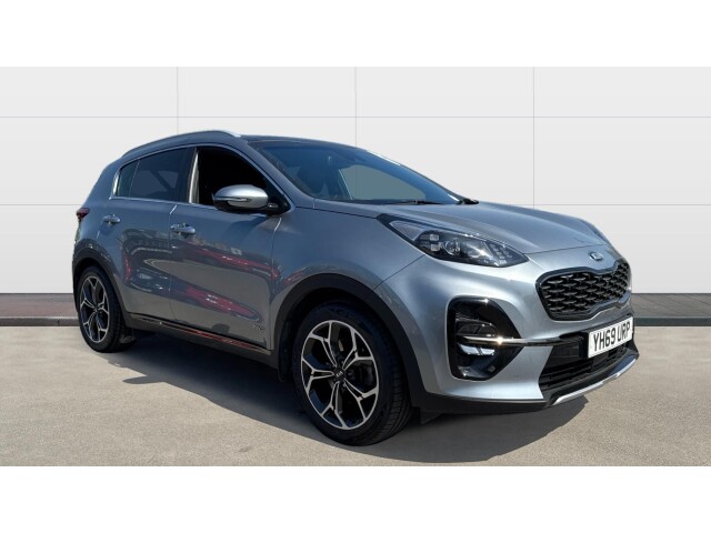 Main listing image - Kia Sportage