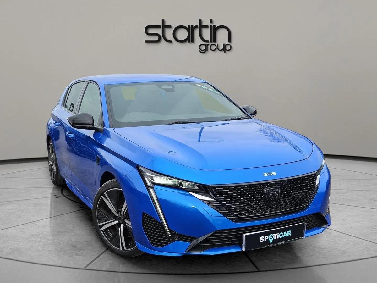 Main listing image - Peugeot 308