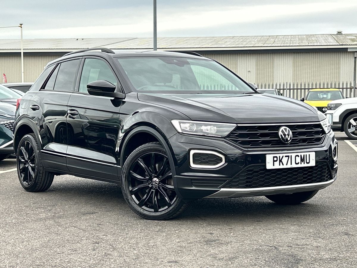 Main listing image - Volkswagen T-Roc