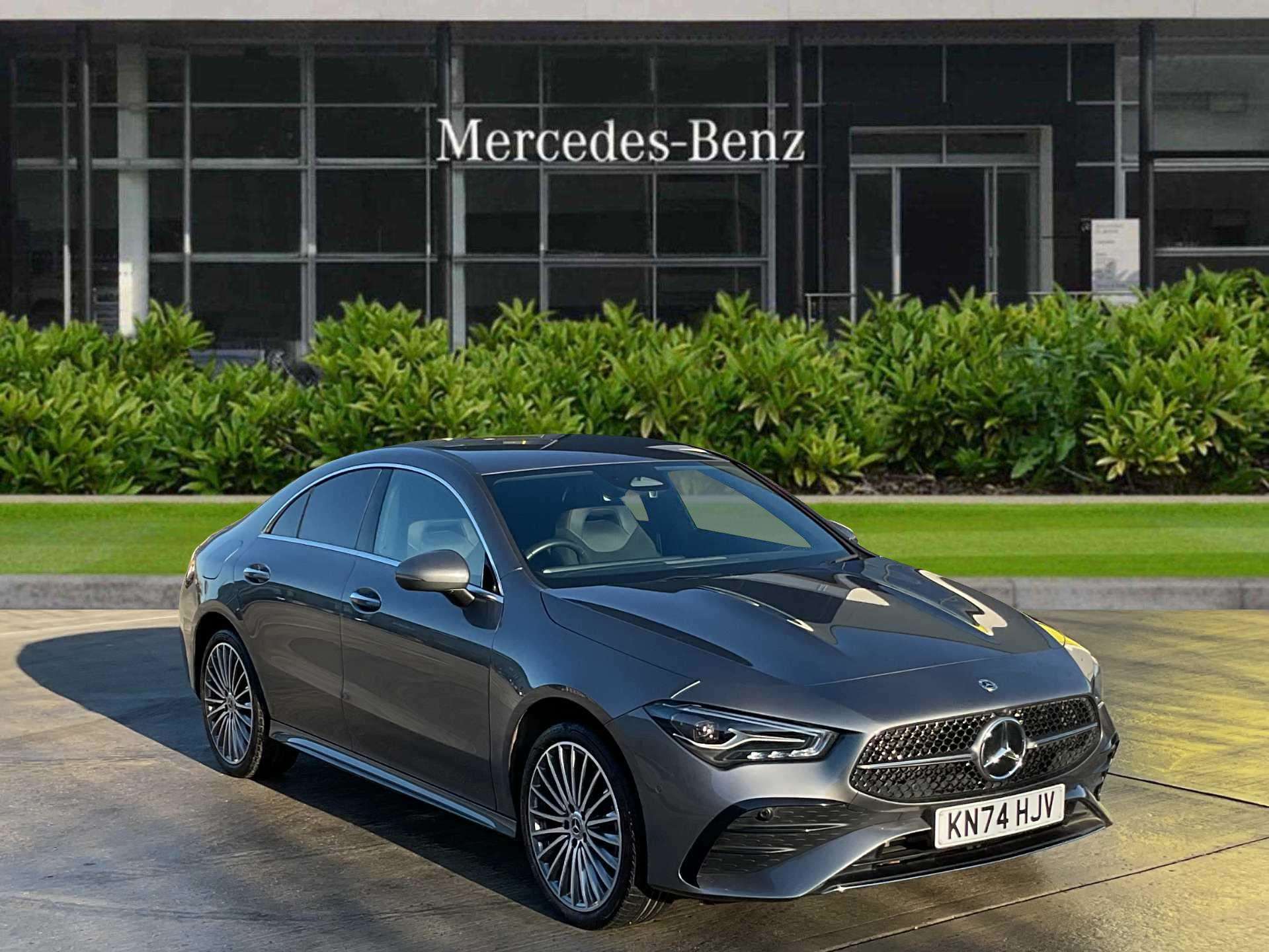 Main listing image - Mercedes-Benz CLA