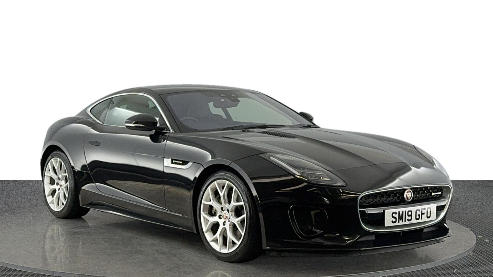 Main listing image - Jaguar F-Type