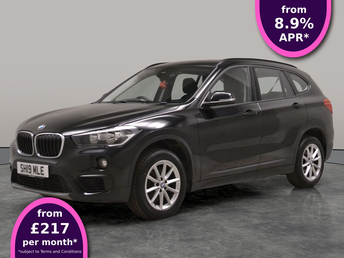 Main listing image - BMW X1