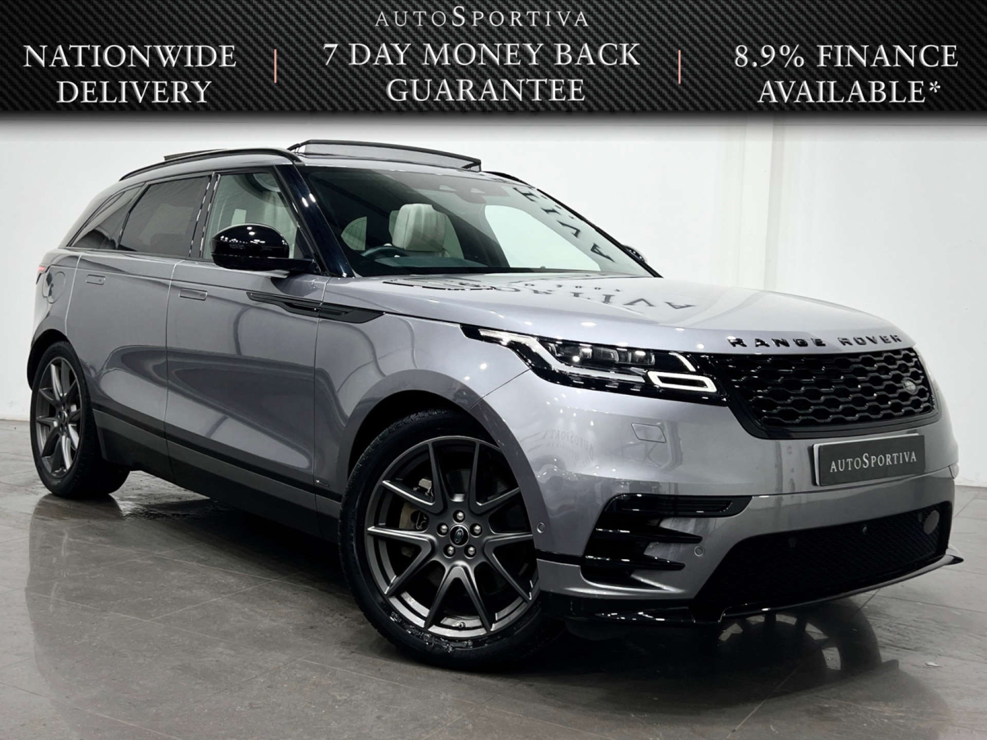 Main listing image - Land Rover Range Rover Velar