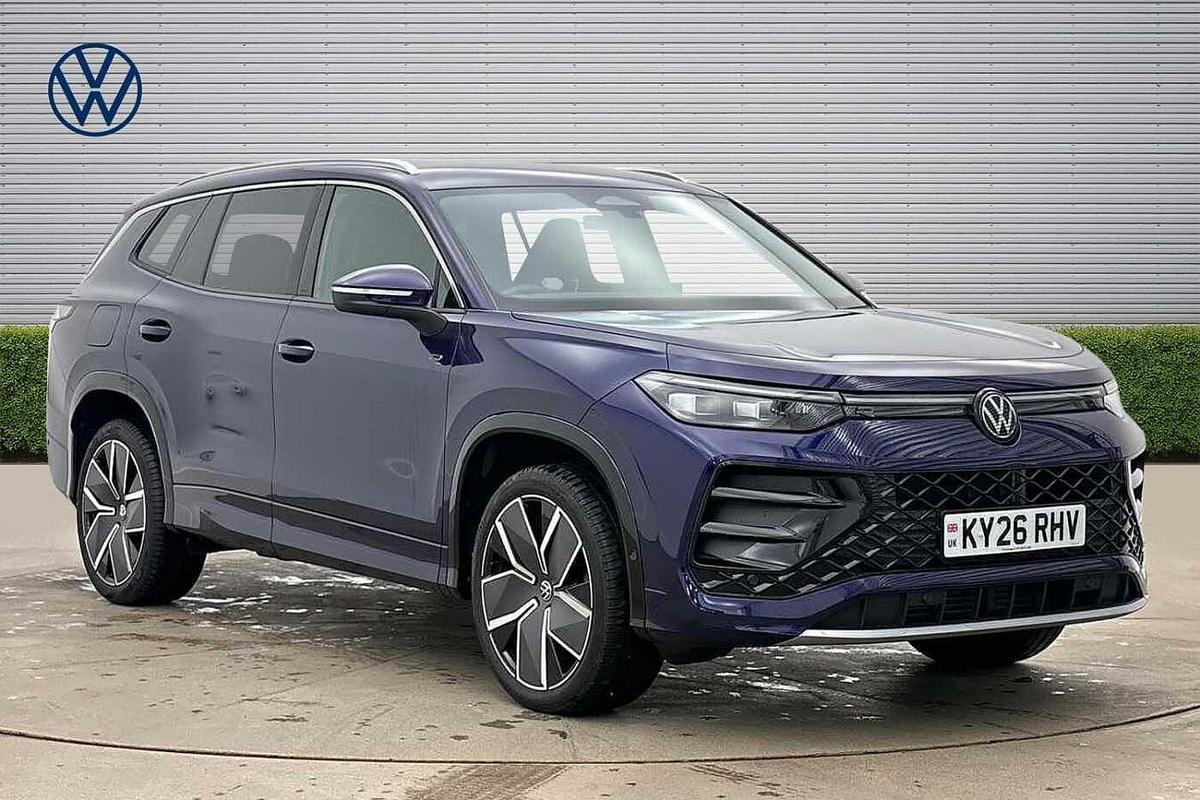 Main listing image - Volkswagen Tayron