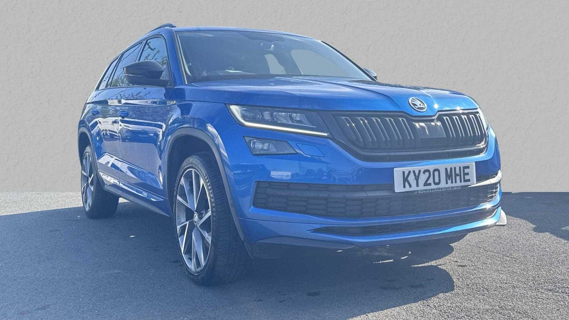 Main listing image - Skoda Kodiaq