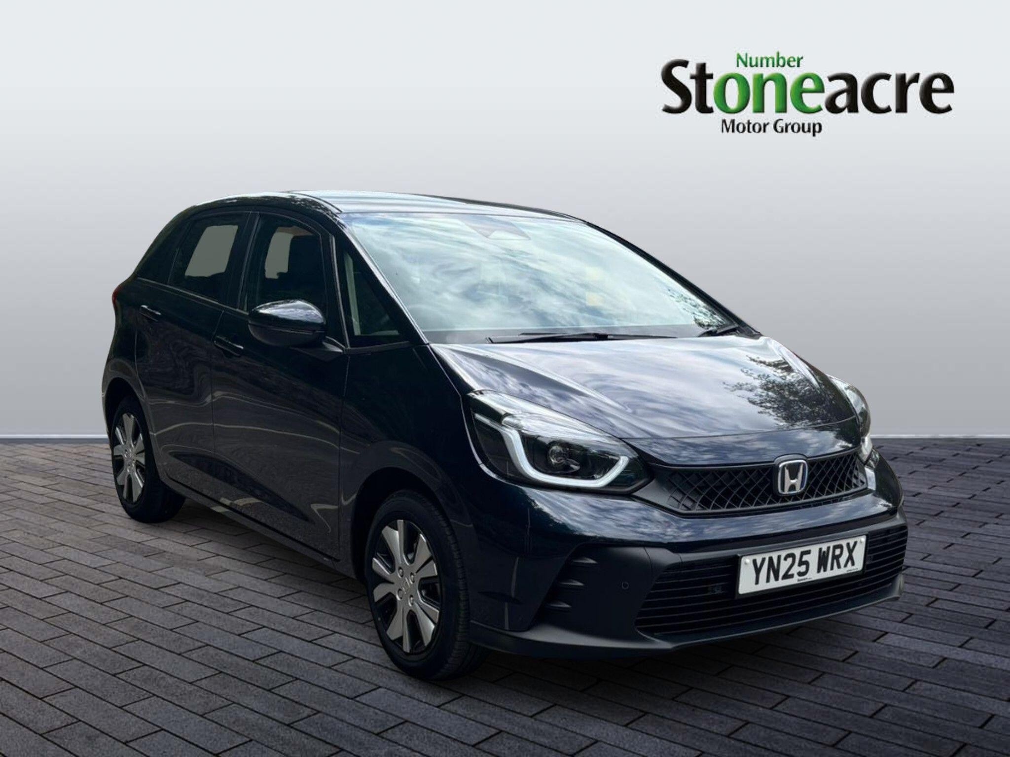 Main listing image - Honda Jazz