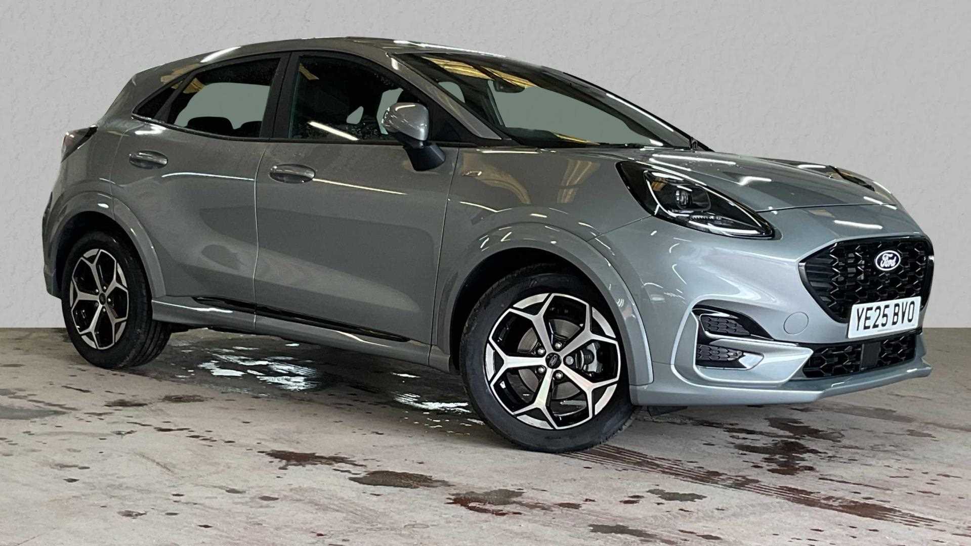Main listing image - Ford Puma