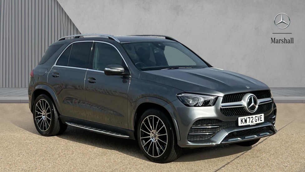 Main listing image - Mercedes-Benz GLE