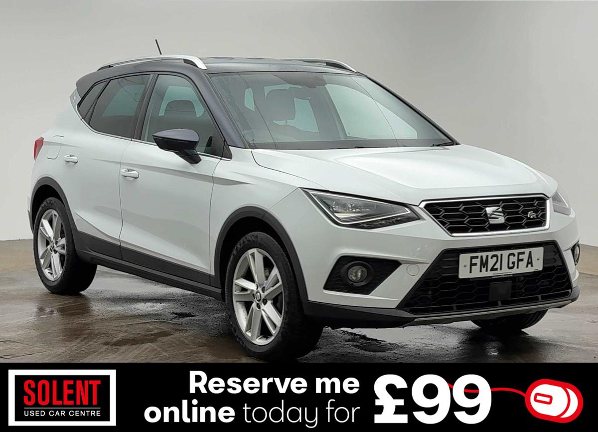Main listing image - SEAT Arona
