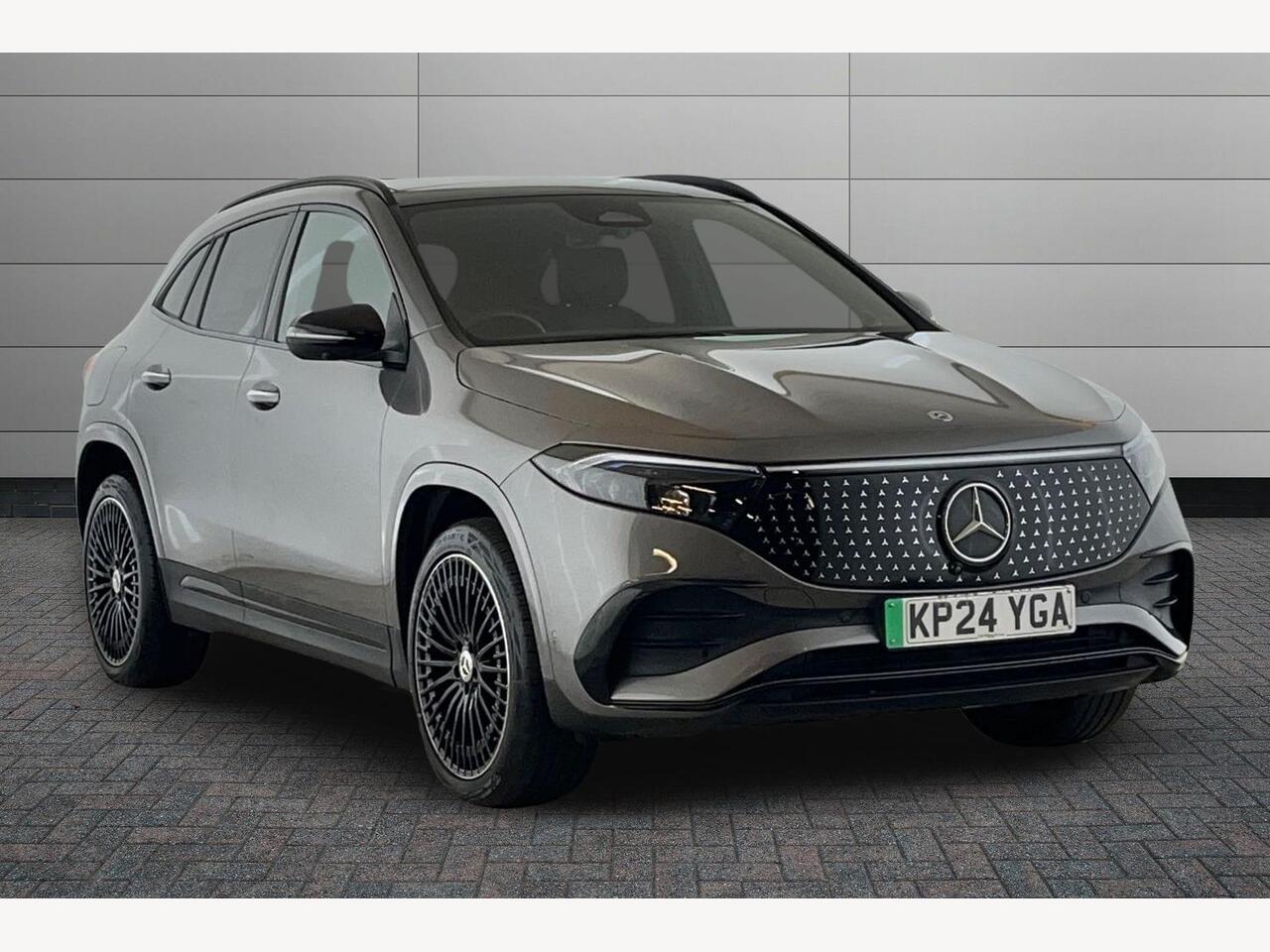 Main listing image - Mercedes-Benz EQA