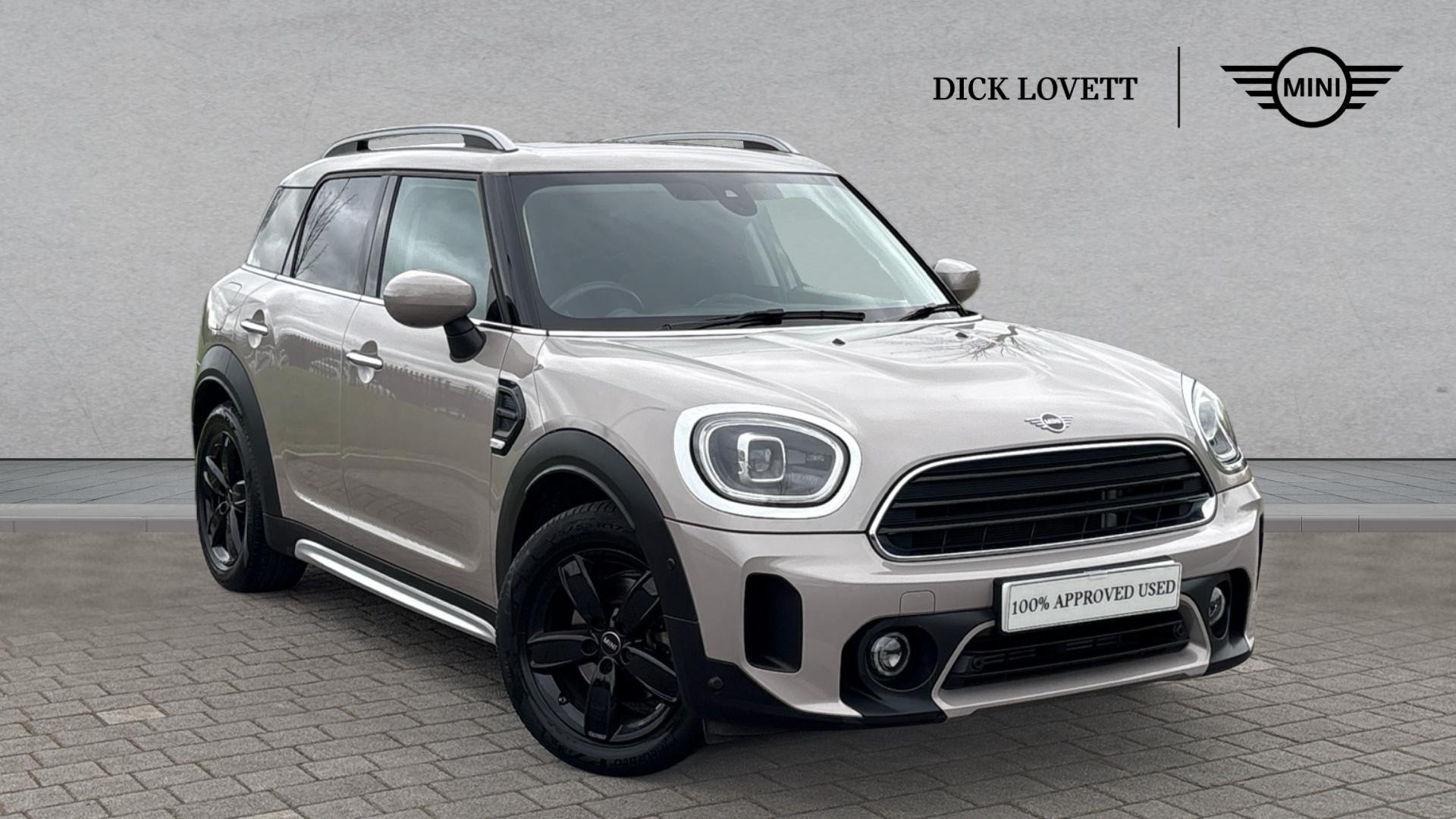 Main listing image - MINI Countryman
