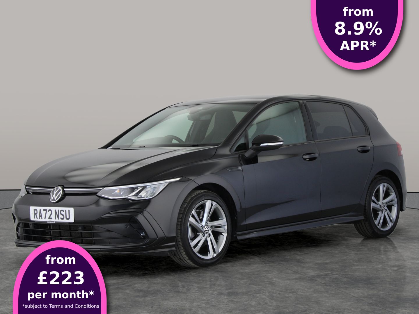 Main listing image - Volkswagen Golf