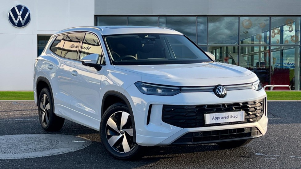 Main listing image - Volkswagen Tayron