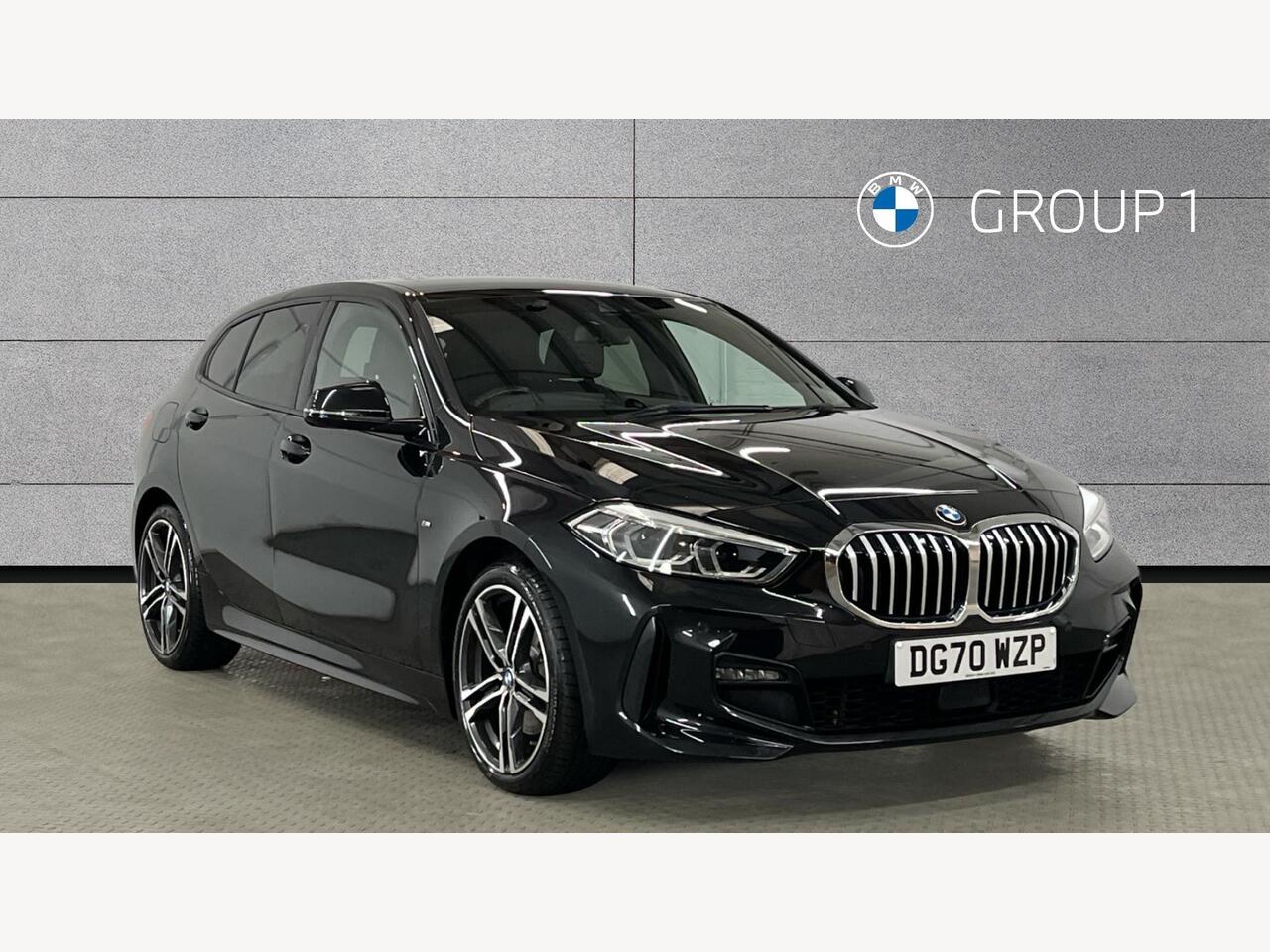 Main listing image - BMW 1 Series