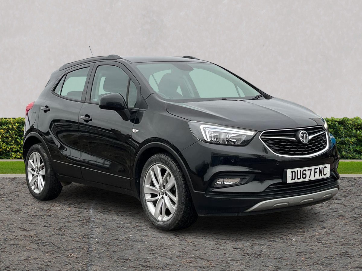 Main listing image - Vauxhall Mokka X