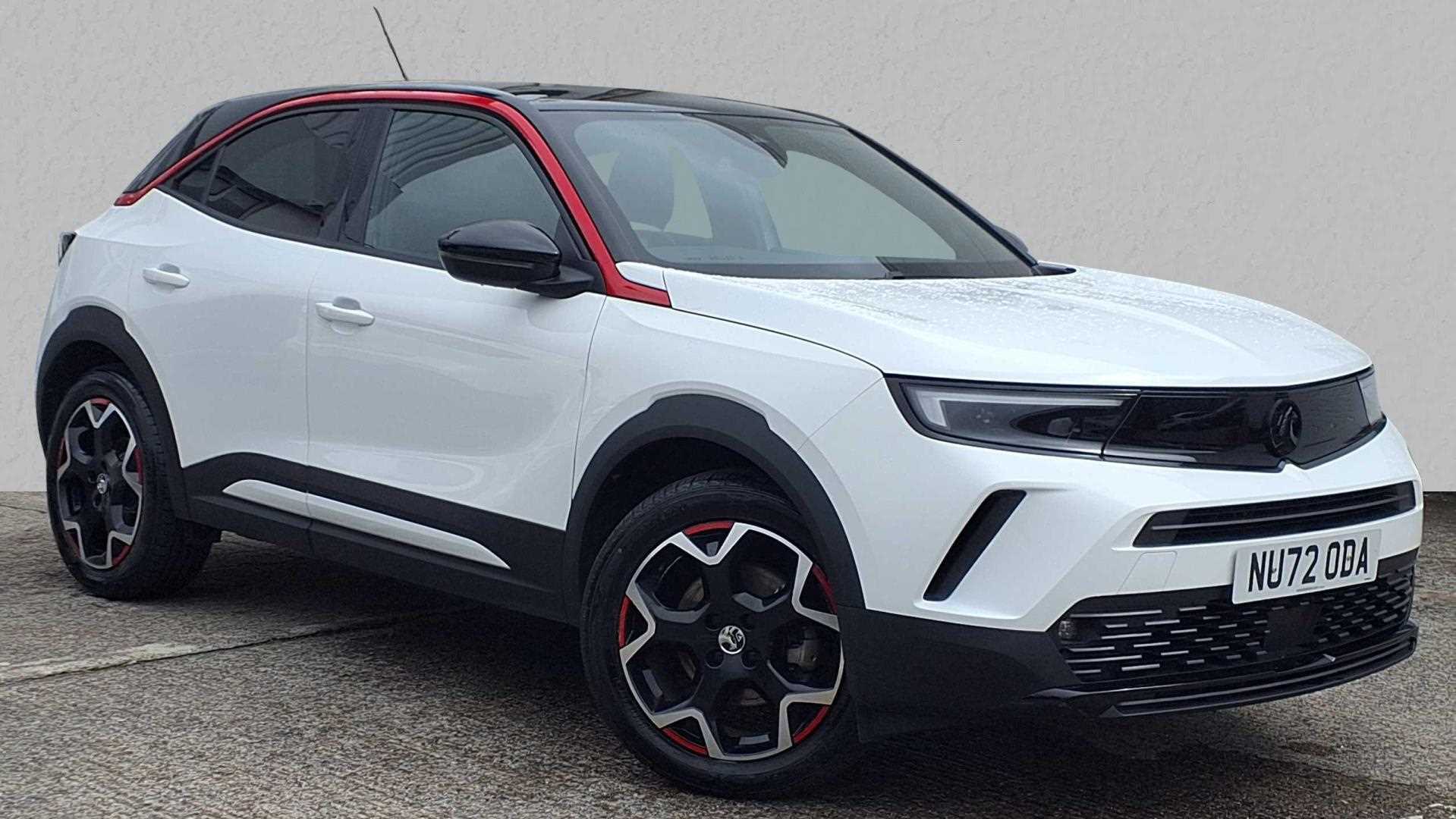 Main listing image - Vauxhall Mokka e