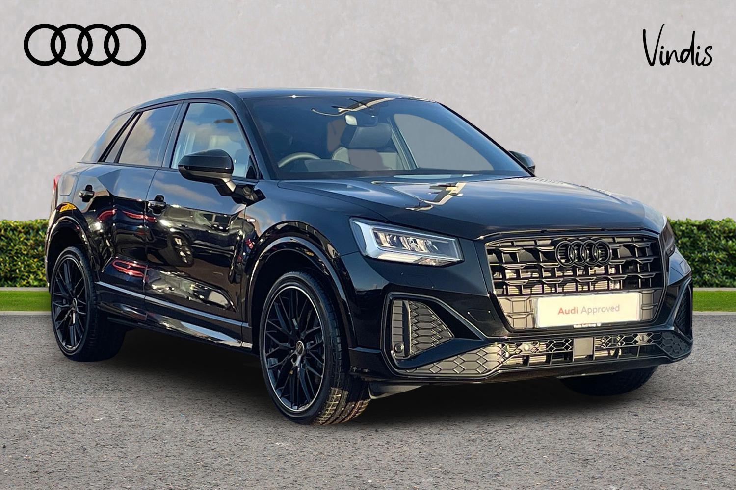 Main listing image - Audi Q2