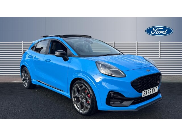 Main listing image - Ford Puma ST