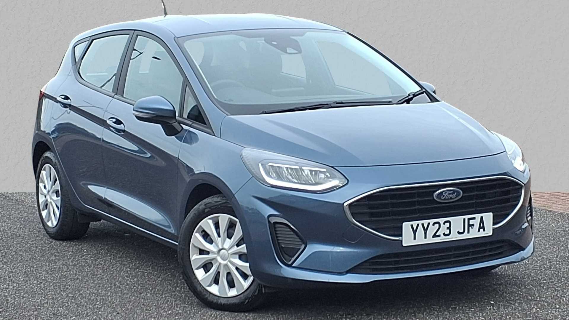 Main listing image - Ford Fiesta