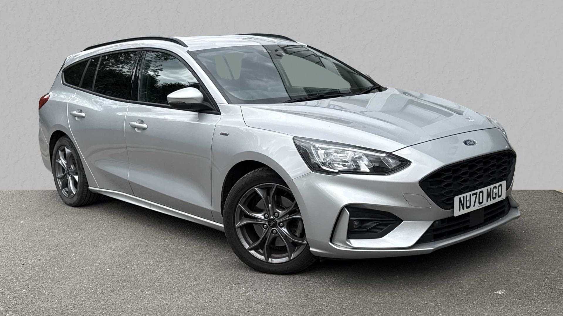 Main listing image - Ford Focus Estate