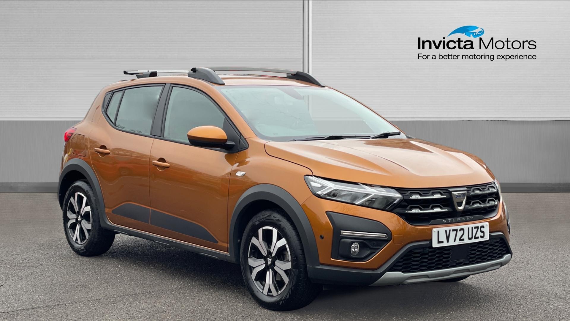 Main listing image - Dacia Sandero Stepway