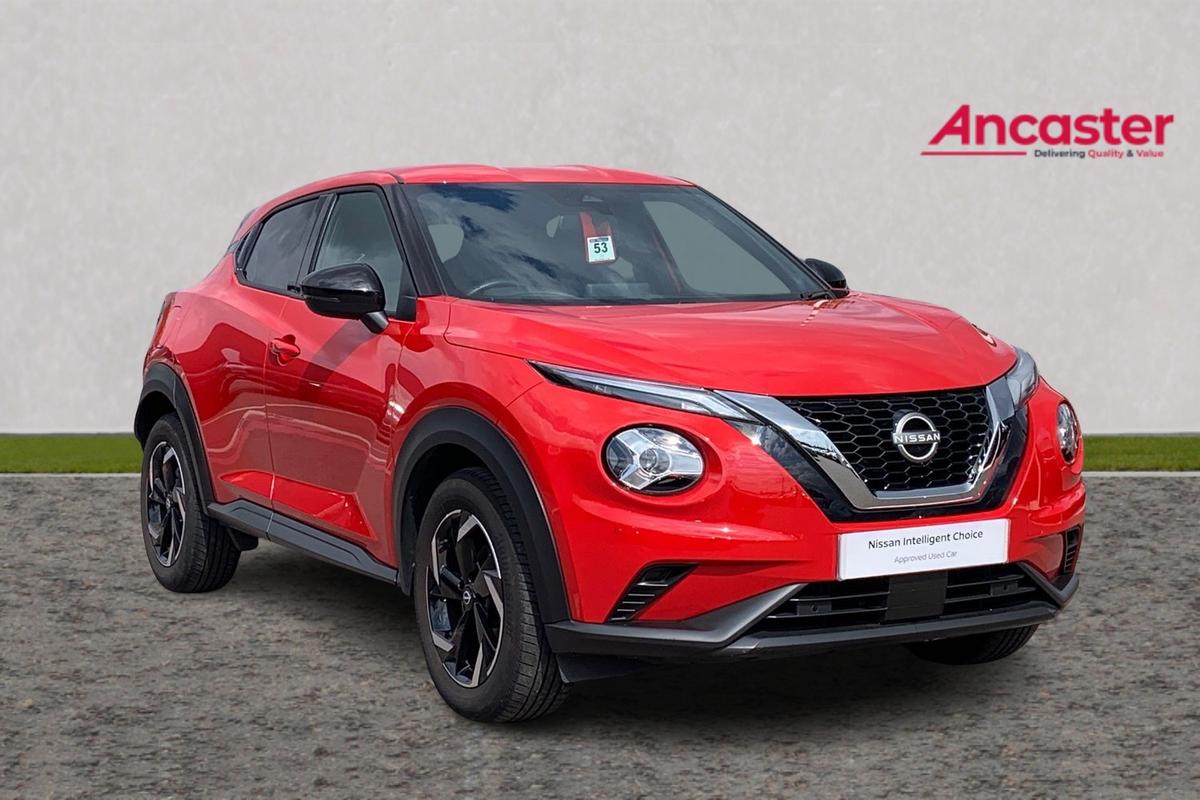 Main listing image - Nissan Juke