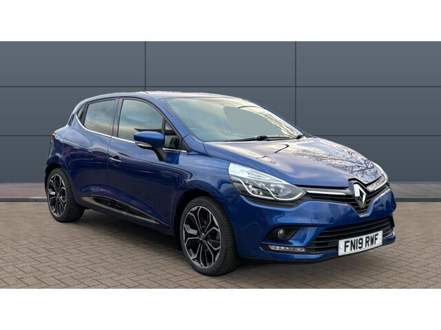 Main listing image - Renault Clio