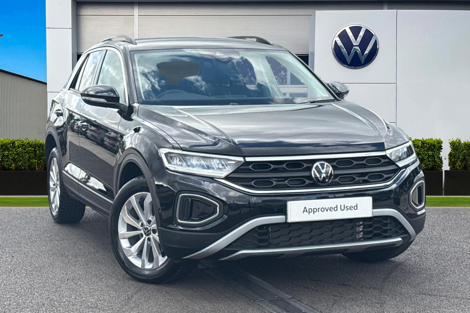 Main listing image - Volkswagen T-Roc