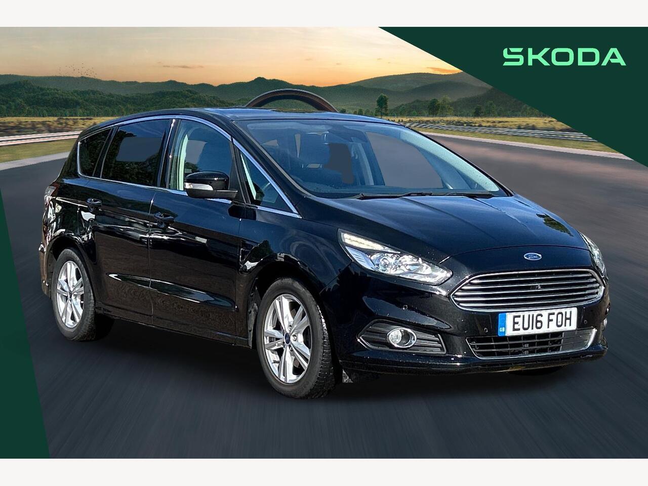 Main listing image - Ford S-MAX