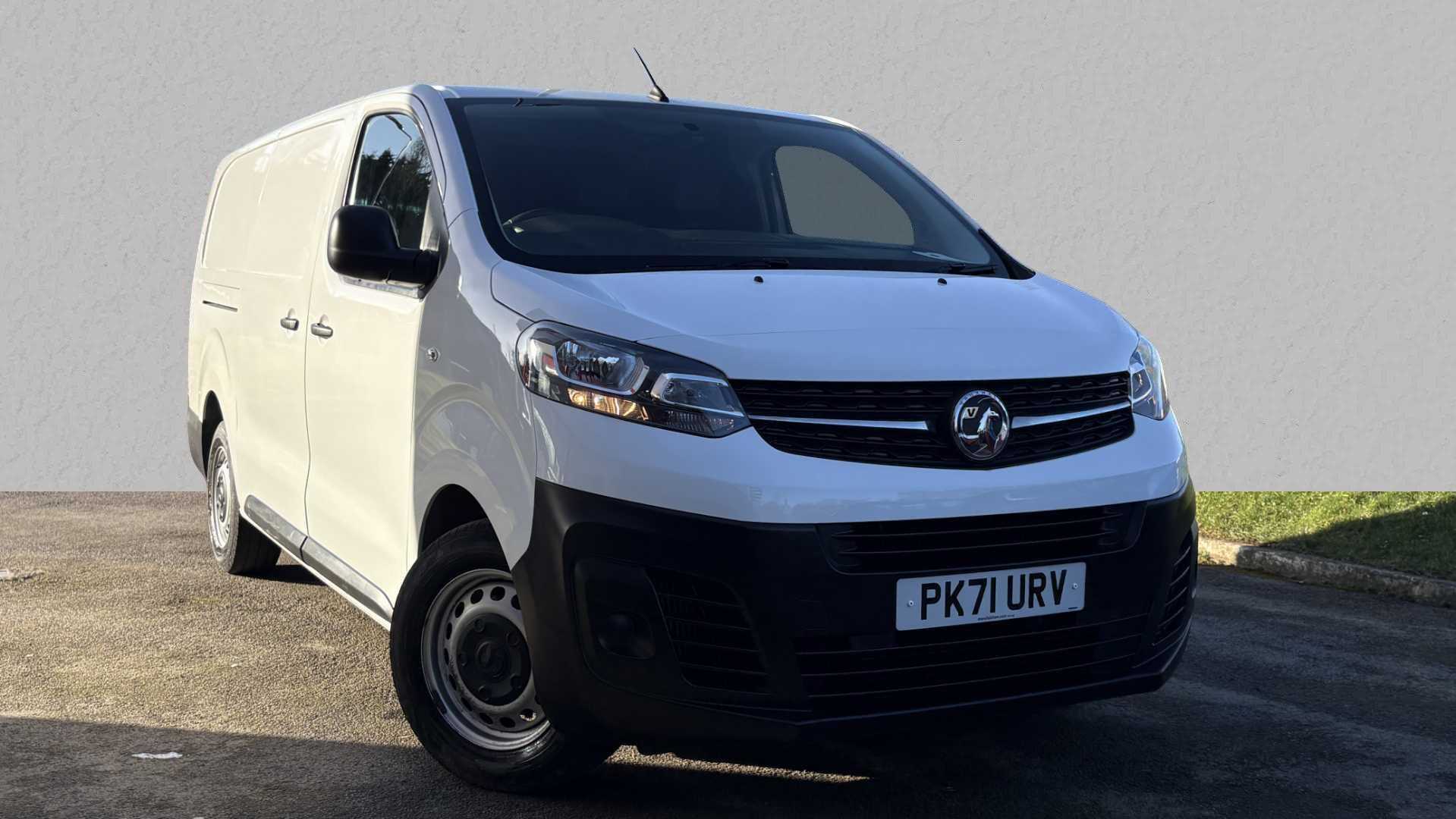 Main listing image - Vauxhall Vivaro