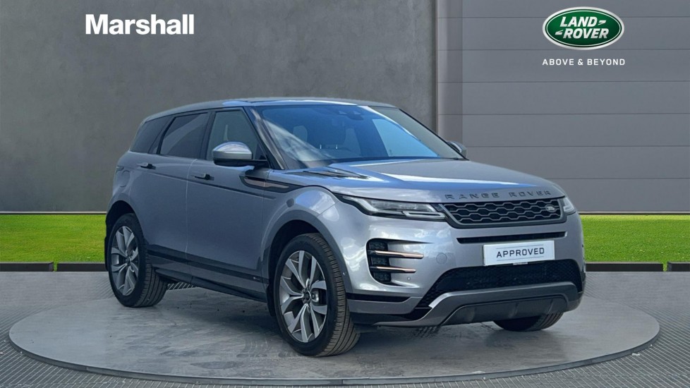 Main listing image - Land Rover Range Rover Evoque