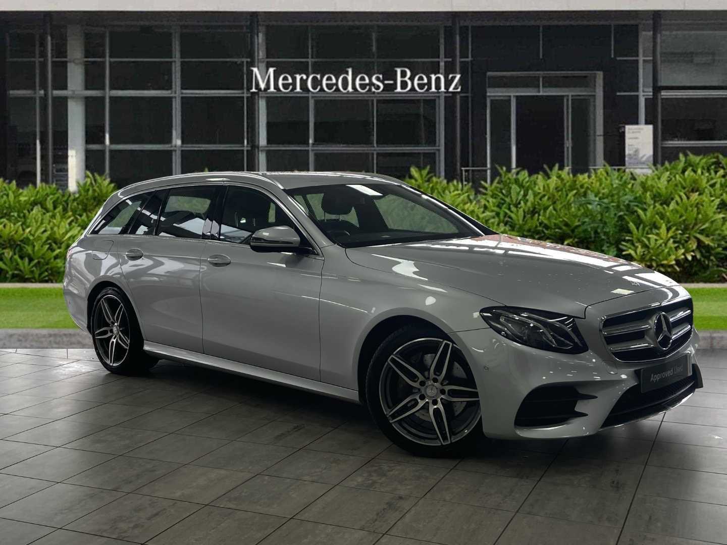 Main listing image - Mercedes-Benz E-Class Estate